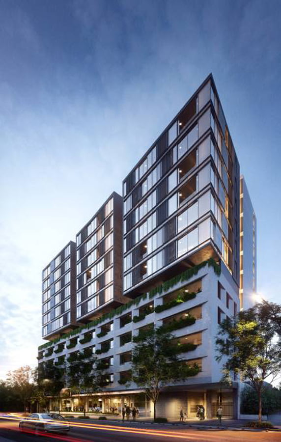 Veridian-Building