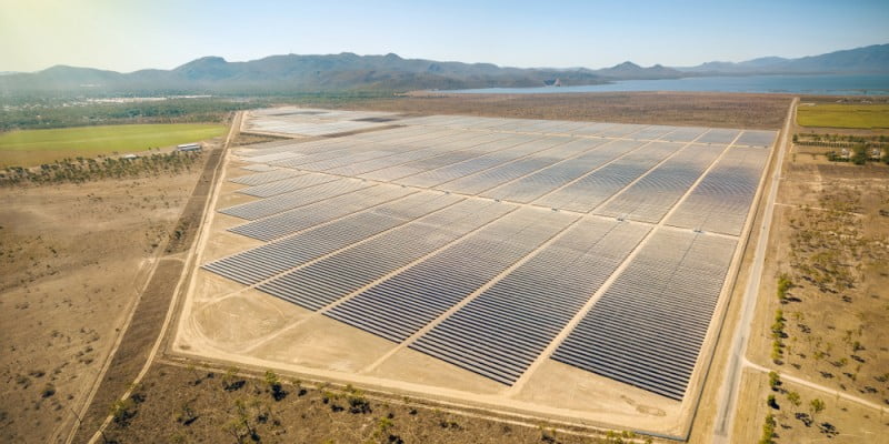 Rocking R Solar Farm Rodds Bay Solar Farm