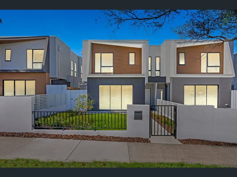 Completed Townhouses 29 Browns Rd, Clayton Intrax